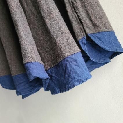HALLELUJAH 8, Robe de femme de chambreʥϥ ֻȤ Dark Brown