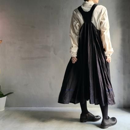 hallelujah ファーマーローブ　BLACK HALLELUJAH 11, Robe Agriculteur Russe（ハレルヤ ロシアン