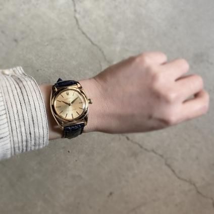 ROLEX OYSTER PERPETUAL BUBBLE BACK(ロレックス オイスター ROLEX OYSTER PERPETUAL BUBBLE BACK(ロレックス オイスター