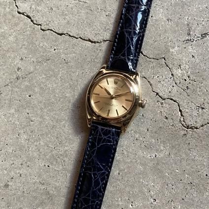 ROLEX OYSTER PERPETUAL BUBBLE BACK(ロレックス オイスター ROLEX OYSTER PERPETUAL BUBBLE BACK(ロレックス オイスター
