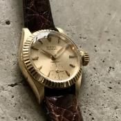 ROLEX OYSTERʥå 18KYG ⡼륻