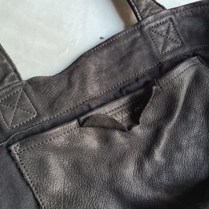 CHRISTIAN PEAU BD 20 TOTE BAG （クリスチャン ポー トート