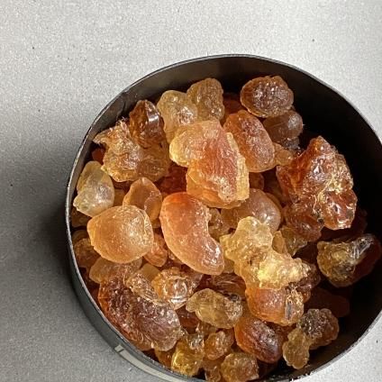 MAD et LEN Pot Pourri d'Apothicaire VEGETAL AMBER TERRE