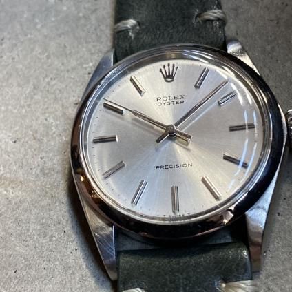 ROLEX OYSTER PRECISION（ロレックス オイスタープレシジョン