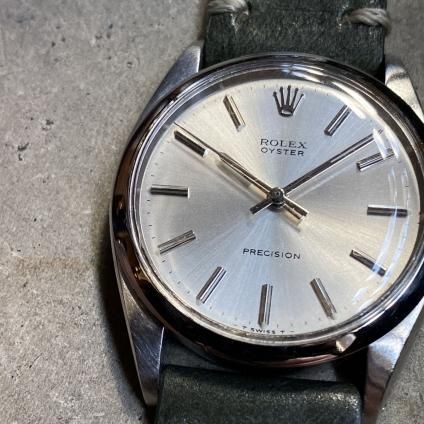 Rolex Oyster Perpetual Datejust 36 Black Sunburst Dial