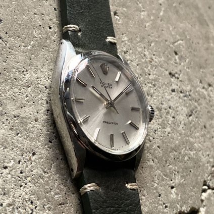 ROLEX OYSTER PRECISIONʥå ץ쥷˥쥤ʸ Υǥ 