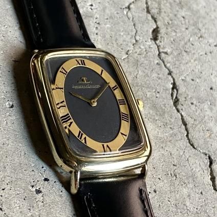 Jaeger Le Coultre Vouge(ジャガールクルト ヴォーグ)18KYG 金 Jaeger Le Coultre Vouge(ジャガールクルト ヴォーグ)18KYG 金