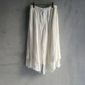 HALLELUJAH 2, Victorian Bloomers（ハレルヤ ヴィクトリアン ブルマ）Off White