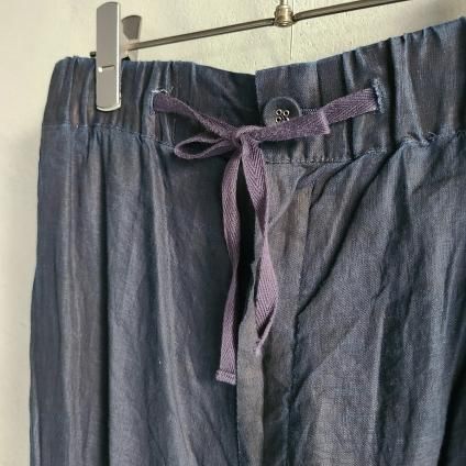 HALLELUJAH 5, Victorian Pantalonʥϥ ȥꥢѥġCharcoal Indigo