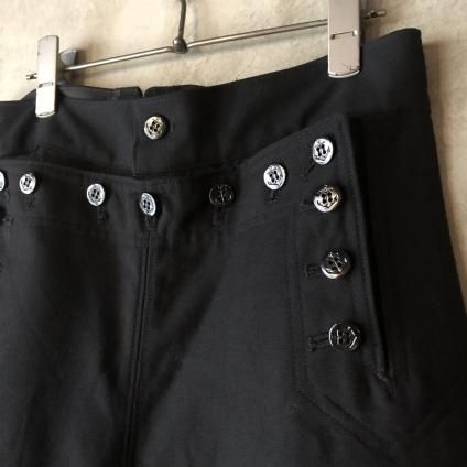 Vintage U.S NAVY Marine Pants Blackʥơ U.S NAVY ޥѥ ֥å