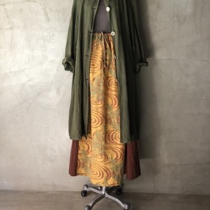 <img class='new_mark_img1' src='https://img.shop-pro.jp/img/new/icons38.gif' style='border:none;display:inline;margin:0px;padding:0px;width:auto;' />40OFFۥơ ڤؤ ե쥢㥶ȡVintage Gathered Skirt