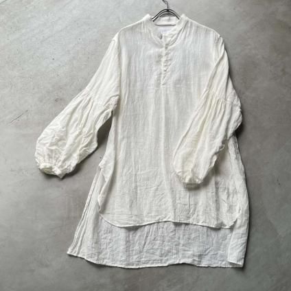 HALLELUJAH 6, Chemise Religieuseʥϥ ƻġOff White