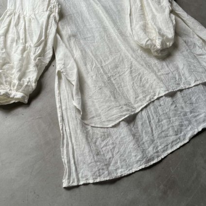 HALLELUJAH 6, Chemise Religieuseʥϥ ƻġOff White