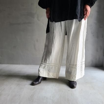 「最終価格」Hallelujah︎♥︎ヴィクトリアンパンタロン ハレルヤ HALLELUJAH／12.Victorian Pantalon ヴィクトリアンパンタロン