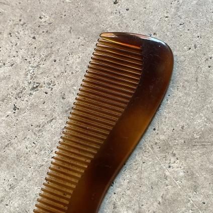 フランス　アンティーク　セルロイド　ヘアコーム 和服にお勧め imgrc0089246160.jpg