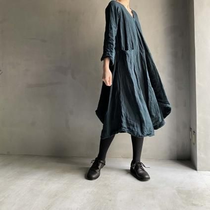 HALLELUJAH 102, Robe de femme de chambreʥϥ ֻȤΥ֡Dark Green