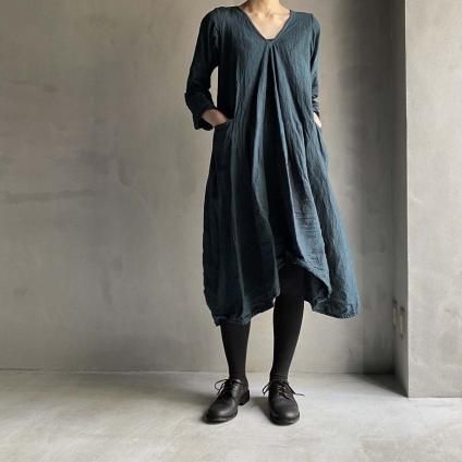 HALLELUJAH 102, Robe de femme de chambreʥϥ ֻȤΥ֡Dark Green