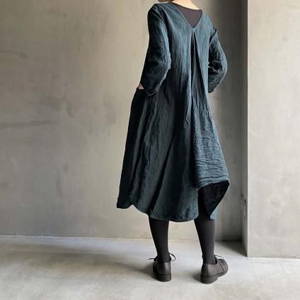 HALLELUJAH 102, Robe de femme de chambreʥϥ ֻȤΥ֡Dark Green