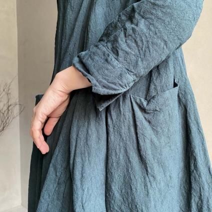 HALLELUJAH 102, Robe de femme de chambreʥϥ ֻȤΥ֡Dark Green