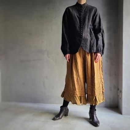 <img class='new_mark_img1' src='https://img.shop-pro.jp/img/new/icons56.gif' style='border:none;display:inline;margin:0px;padding:0px;width:auto;' />HALLELUJAH 11, Victorian Chemiseʥϥ ȥꥢġBlack