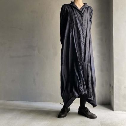 HALLELUJAH 10, Robe de Nomadʥϥ ͷ̱֡Charcoal Indigo