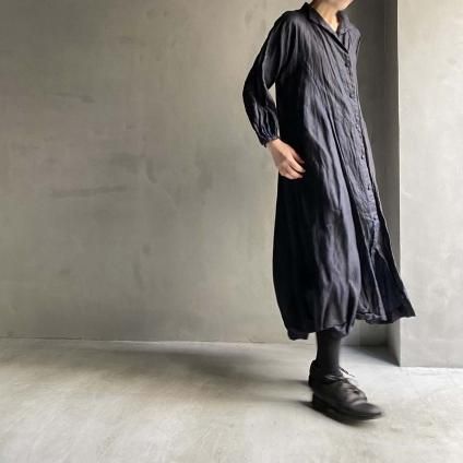 HALLELUJAH 10, Robe de Nomadʥϥ ͷ̱֡Charcoal Indigo