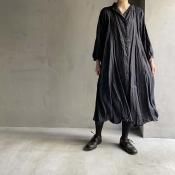 HALLELUJAH 10, Robe de Nomadʥϥ ͷ̱֡Charcoal Indigo