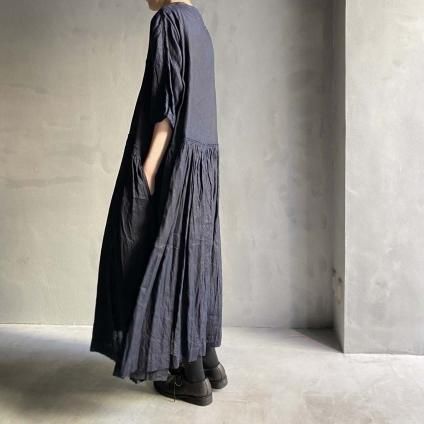 HALLELUJAH 6, Robe Froncesʥϥ 㥶֡Charcoal Indigo