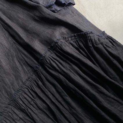 HALLELUJAH 6, Robe Froncesʥϥ 㥶֡Charcoal Indigo