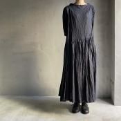 HALLELUJAH 6, Robe Froncesʥϥ 㥶֡Charcoal Indigo