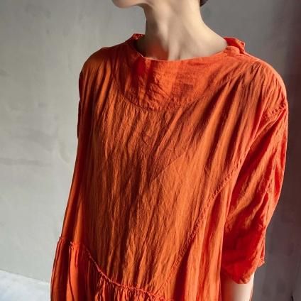 HALLELUJAH 6, Robe Froncesʥϥ 㥶֡Orange