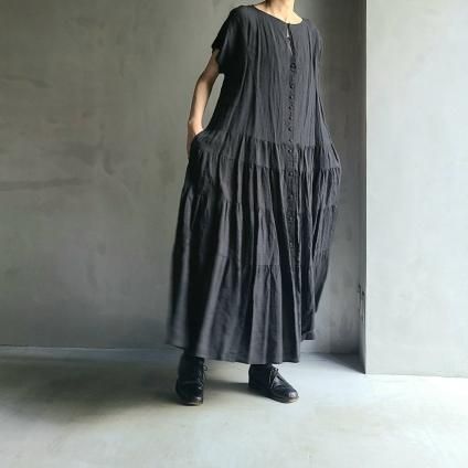 HALLELUJAH 9, Robe Etageeʥϥ ƥɥ֡Black