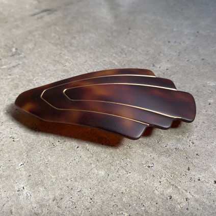 1960's French Old Plastic Wing Hair Clip1960ǯ ե ɥץ饹å  ХåDead Stock 