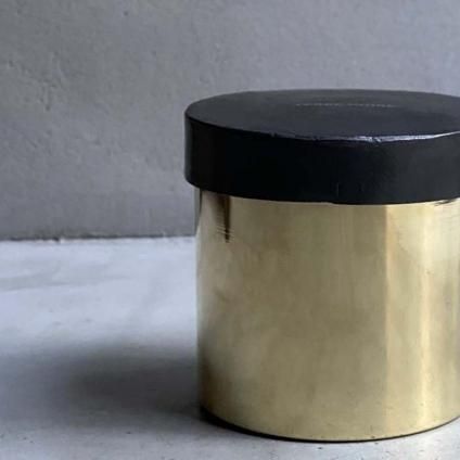 MAD et LEN CANDLE FUMISTE TERRE NOIR（マドエレン キャンドル