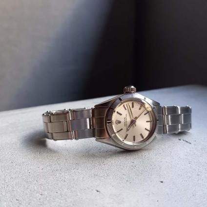 ROLEX OYSTER PERPETUAL （ロレックス オイスター