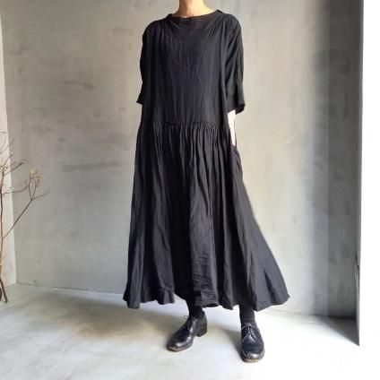 HALLELUJAH 6, Robe Froncesʥϥ 㥶֡Black