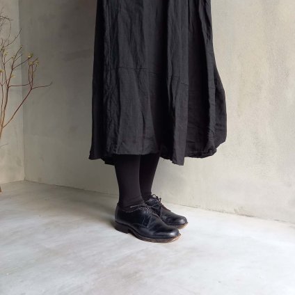 HALLELUJAH 7, Robe Religieuse（ハレルヤ 修道女 ローブ）Black