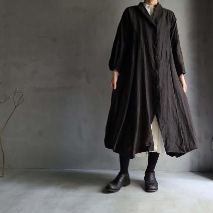 HALLELUJAH 15, Robe de Nomadʥϥ ͷ̱֡Mud black