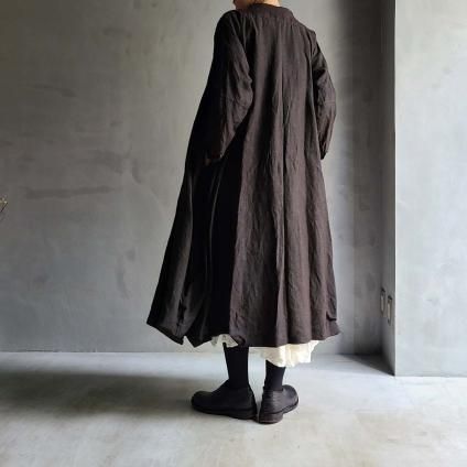 HALLELUJAH 15, Robe de Nomadʥϥ ͷ̱֡Mud black