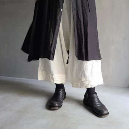 HALLELUJAH12, Pantalonʥϥ ѥ󥿥White