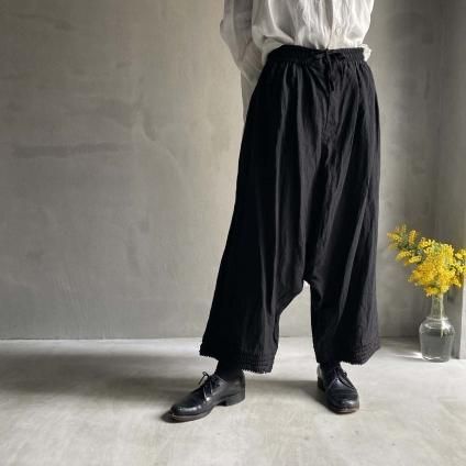 HALLELUJAH12, Pantalonʥϥ ѥ󥿥Black