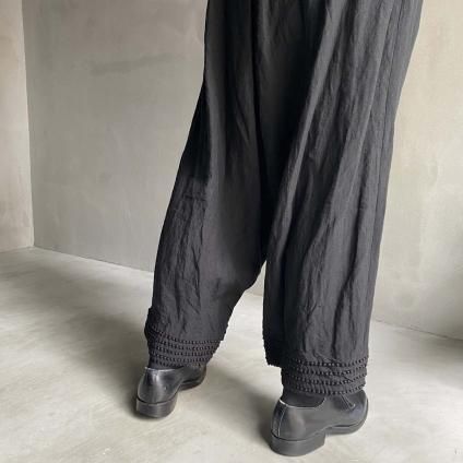 HALLELUJAH12, Pantalonʥϥ ѥ󥿥Black