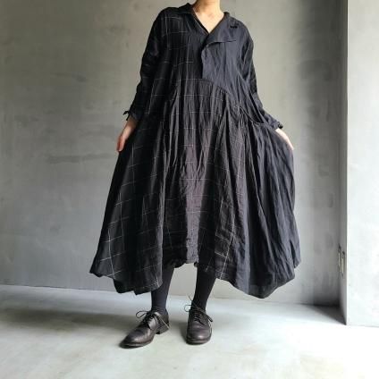 HALLELUJAH 2, Robe de Berger（ハレルヤ 羊飼いローブ）Black/Black ...