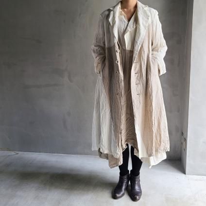 HALLELUJAH 1, Manteau le Violonisteʥϥ ХƤΥȡWhite/Flax