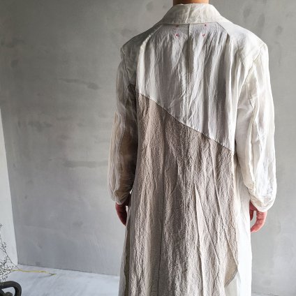 HALLELUJAH 1, Manteau le Violonisteʥϥ ХƤΥȡWhite/Flax