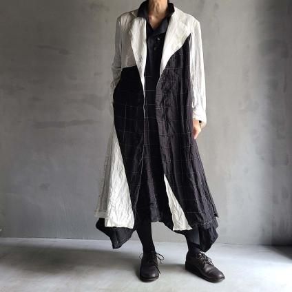 HALLELUJAH 1, Manteau le Violonisteʥϥ ХƤΥȡWhite/Black