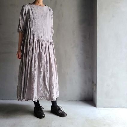 HALLELUJAH 6, Robe Froncesʥϥ 㥶֡Light Gray