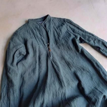HALLELUJAH , Robe de femme de chambre(ハレルヤ 小間使いローブ 衿