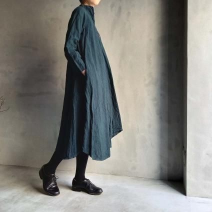 HALLELUJAH , Robe de femme de chambreʥϥ ֻȤ ޡDark Green