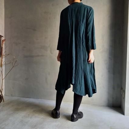 HALLELUJAH , Robe de femme de chambreʥϥ ֻȤ ޡDark Green